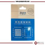 شابلون آی سی ال سی دی آیفون برند جی سی - Image 2