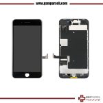 ال سی دی آیفون 8Plus (اصلی روکاری آی سی DTP) مشکی
