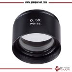 لنز واید ۰.۵ برای لوپ (میکروسکوپ)