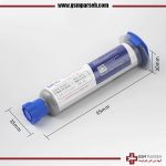 خمیر قلع سرنگی 183 درجه MaAnt - Image 3