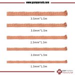 سیم قلع کش مکانیک در 6 سایز - Image 3