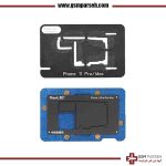 شابلون مگنتی لایه های برد آیفون iPhone 11pro/pro max برند Qianli