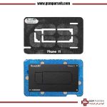 شابلون مگنتی لایه های برد آیفون iPhone 11 برند Qianli