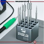 استند و نگهدارنده نوک هويه مکانيک مدل Mechanic R16 - Image 2