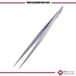 پنس سر صاف مگا آیدیا مدل SS-SA - Megia Idea Tweezer