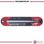 پنس سر صاف مگا آیدیا مدل SS-SA - Megia Idea Tweezer - Image 2