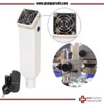 هواکش لوپ (میکروسکوپ) - مکنده دود مناسب برای دود لحیم کاری