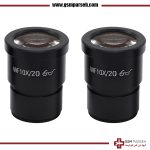 لنز چشمی لوپ (میکروسکوپ) WF10X/20