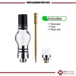 قلم حرارتی مخصوص آب کردن رزین - Image 3