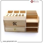 باکس نگهدارنده ابزارآلات چوبی - Image 2