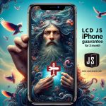 ال سی دی آیفون جی اس 11 - iPhone 11 JS LCD - Image 3
