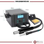 هیتر و هویه کوییک +Quick 8786D - Image 4