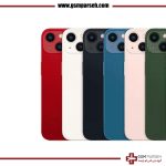 قاب و شاسی با فلت آیفون 13 روکاری