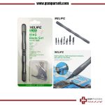 دسته تیغ تعویض آی سی چسبی ریلایف Relife RL-101B - Image 4