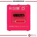 گیوی آیفون ارسیم R-sim 15