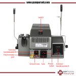 هویه دو قلو سوگون Sugon T3602 - Image 4