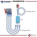 کابل منبع سانشاین مدل SS-908E برای آیفون 7 تا 15پرومکس - Image 4