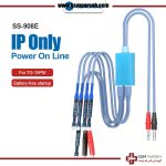 کابل منبع سانشاین مدل SS-908E برای آیفون 7 تا 15پرومکس