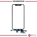 گلس تاچ آیفون ایکس اس مکس Iphone XS Max Glass Touch مناسب تعمیر ال سی دی موبایل