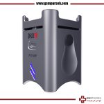 لامپ شارژی UV هوشمند به همراه فن خننک کننده برند JC