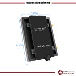 فیکسچر (گیره) گوشی وایلی WYLIE WL-6018 - Image 3