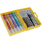 ست پیچ گوشتی 35تکه Yaxun YX-6300