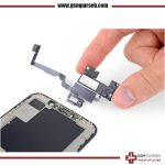 اسپیکر ایرفون آیفون ایکس اس (Ear-phone-iphone-xs-Speaker)