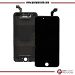 ال سی دی آیفون 6 اس پلاس های کپی مشکی