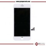 ال سی دی آیفون 7 های کپی سفید