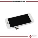 ال سی دی آیفون 7 پلاس های کپی سفید