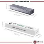 لامپ سبز تشخیص گرد و غبار برند کیانلی مدل iSee2