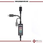 تستر شارژ USB کابل AV LINE - Image 2