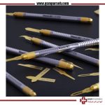 تیغ تعویض آی سی ۱۶ تکه مدل کیانلی QianLi 011 - Image 4