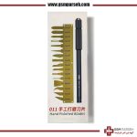 تیغ تعویض آی سی ۱۶ تکه مدل کیانلی QianLi 011