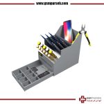 جعبه نگهدارنده ابزار B&R مدل S-28