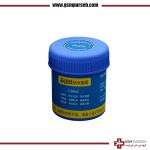 خمیر قلع دمای ذوب 183 درجه 50  گرمی  برند جی سی - Axiun