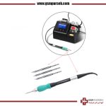 دسته هویه نانو جی بی سی  T115 اورجینال - Image 2