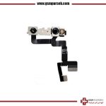 دوربین جلو آیفون 11 روکاری