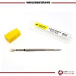 سر هویه طرح اورجینال جی بی سی C210 سرصاف برند OSS-TEAM