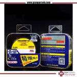 سیم سیم کشی روکش دار (Mechanic Solder Wire 0.01 0.02mm) - Image 2