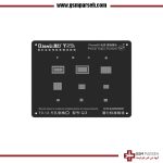 شابلون QIANLI TOOLS PLUS POWER 5s