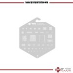 شابلون آی سی آیفون 7 و 7 پلاس  برند FAE-TRAIN