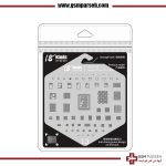 شابلون آی سی سری آیفون ۱۳ برند FAE-TRAIN