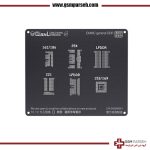 شابلون سه بعدی EMMC/UFS کیانلی