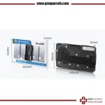 شابلون طبقات آیفون سری 13 کیانلی QIANLI 4 IN 1