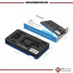 شابلون مگنتی طبقات آیفون سری ایکس (Qianli X/XS/XSMAX)