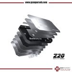 شابلون مگنتی طبقات آیفون میجینگ (MIJING Z20 10 IN 1) آیقون ایکس تا 12 پرومکس - Image 2