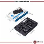 شابلون مگنتی طبقات آیفون سری 12 (Qianli 12/12Pro/12ProMax)