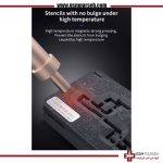 شابلون مگنتی طبقات سری آیفون 13 برند کیانلی - Image 3