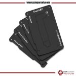 شابلون مگنتی طبقات سری آیفون 13 برند کیانلی